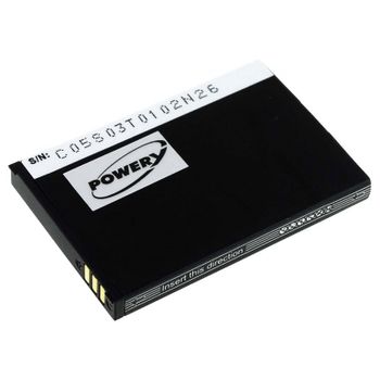 Batería Para Emporia V35001ws, 3,7v, 1100mah/4wh, Li-ion, Recargable