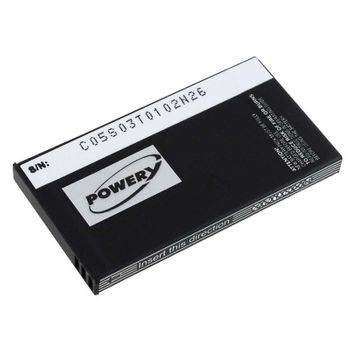 Batería Para Emporia Modelo Ak-rl1, 3,7v, 800mah/2,9wh, Li-ion, Recargable