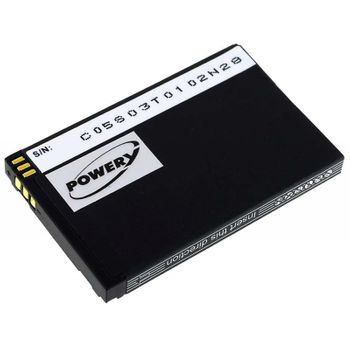 Batería Para Emporia Modelo Ak-c115, 3,7v, 1050mah/3,9wh, Li-ion, Recargable