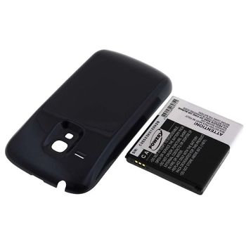 Batería Para Samsung Galaxy Siii Mini 3000mah, 3,8v, 3000mah/11,4wh, Li-ion, Recargable