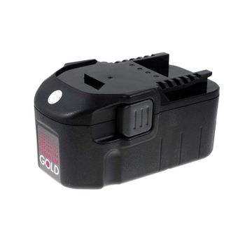 Batería Para Würth Modelo 0700 980 520 2000mah Nimh, 18v, 2000mah/36wh, Nimh