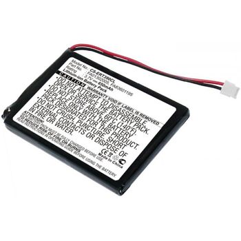 Batería Para Aastra Modelo Bkb 201 010/1, 3,7v, 650mah/2,4wh, Li-ion, Recargable