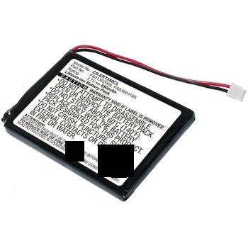 Batería Para Ascom 9d41, 3,7v, 650mah/2,4wh, Li-ion, Recargable