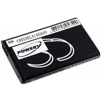 Batería Para Doro Modelo Doro Hare, 3,7v, 1200mah/4,4wh, Li-ion, Recargable