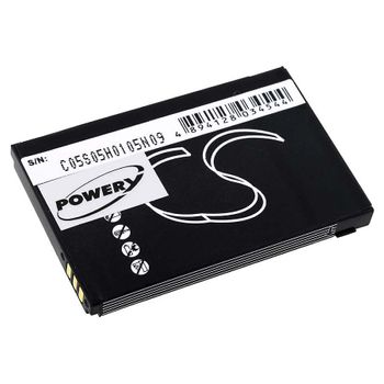 Batería Para Doro Modelo 01.10.carep0103, 3,7v, 800mah/3wh, Li-ion, Recargable