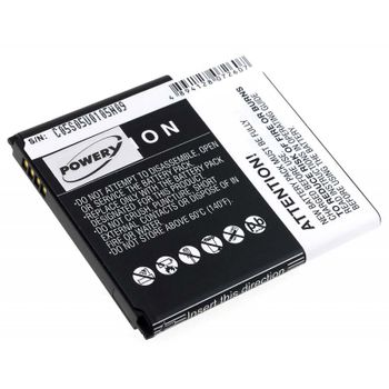 Batería Para Samsung Gt-i9295 2600mah, 3,7v, 2600mah/9,6wh, Li-ion, Recargable