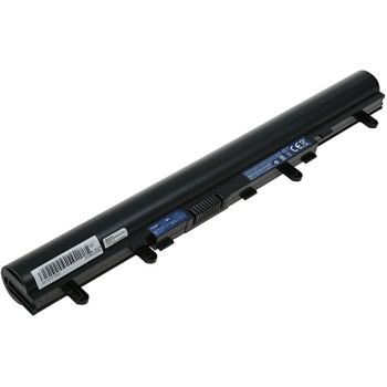 Batería Para Acer Modelo Al12a32, 14,8v, 2600mah/38,5wh, Li-ion, Recargable