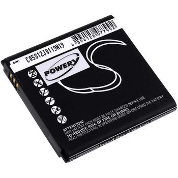 Batería Para Samsung Modelo B740ae, 3,8v, 2100mah/8wh, Li-ion, Recargable