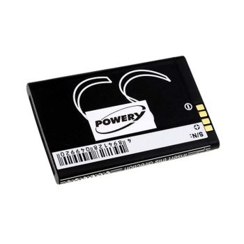 Batería Para Motorola Flipout, 3,7v, 880mah/3,3wh, Li-ion, Recargable