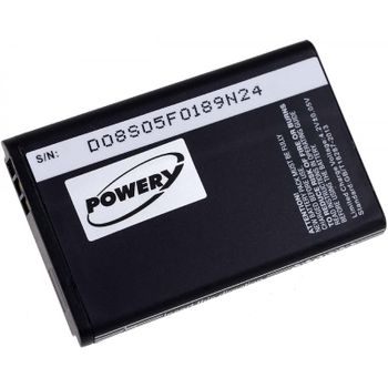 Batería Para Nokia 2280 1200mah, 3,7v, 1200mah/4,4wh, Li-ion, Recargable