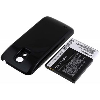 Batería Para Samsung Galaxy S4 Mini 3800mah, 3,8v, 3800mah/14wh, Li-ion, Recargable