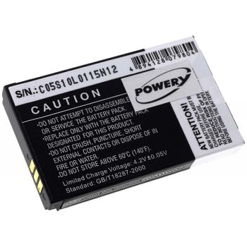 Batería Para Cat B25, 3,7v, 1450mah/5,4wh, Li-ion, Recargable