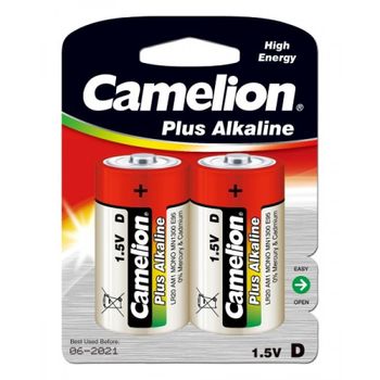 Pila Camelion Plus Modelo Mn1300 Alcalina Blister 2uds.