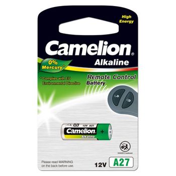 Camelion Lr27a Blister 1ud., 12v, Alkaline