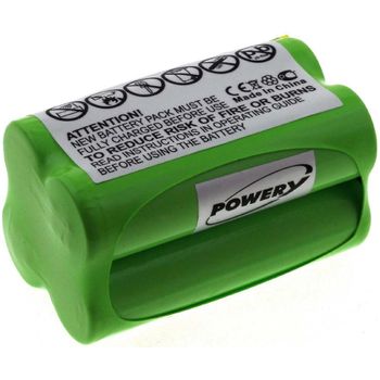 Batería Para Makita 6722dw, 4,8v, 2000mah/9,6wh, Nimh