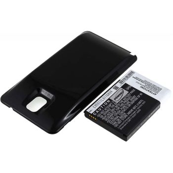 Batería Para Samsung Galaxy Note 3 6400mah, 3,8v, 6400mah / 24wh, Li-ion, Recargable