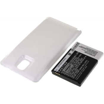 Batería Para Samsung Sm-n9005 6400mah Blanco, 3,8v, 6400mah / 24wh, Li-ion, Recargable