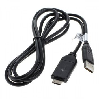 Cable De Carga Usb Para Samsung Nv4 Nv9 Nv30 Nv33 Nv40 Nv103 L100 L110 L201 L210 L310w L313