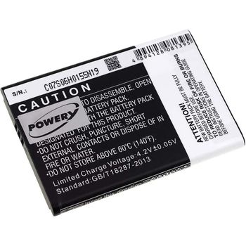 Batería Para Panasonic Kx-prx120gw, 3,7v, 1750mah/6,5wh, Li-ion, Recargable