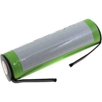 Batería Para Afeitadora Braun 7630, 1,2v, 2500mah/3wh, Nimh