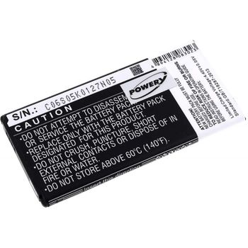 Batería Para Samsung Sm-g900, 3,85v, 2800mah/10,8wh, Li-ion, Recargable