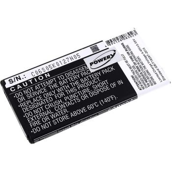 Batería Para Samsung Sm-g900f, 3,85v, 2800mah/10,8wh, Li-ion, Recargable