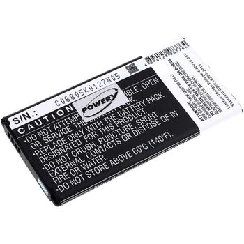 Batería Para Samsung Sm-g900m Con Chip Nfc, 3,85v, 2800mah/10,8wh, Li-ion, Recargable