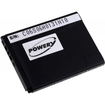 Batería Para Alcatel Ot-s320, 3,7v, 700mah/2,6wh, Li-ion, Recargable