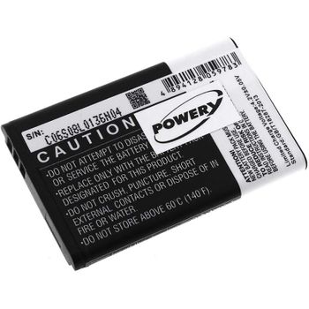 Batería Para Doro Modelo Rcb215, 3,7v, 1200mah/4,4wh, Li-ion, Recargable