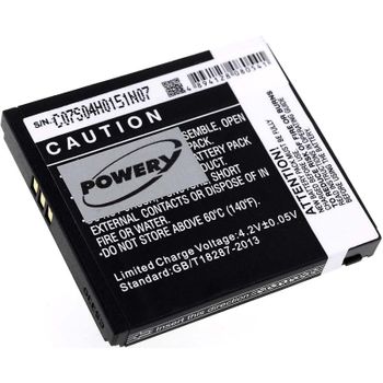 Batería Para Doro Modelo Dbf-800a, 3,7v, 800mah/3,0wh, Li-ion, Recargable