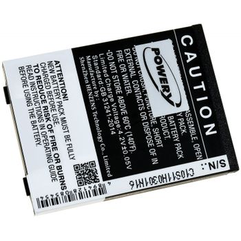 Batería Para Emporia V88, 3,7v, 1150mah/4,23wh, Li-ion, Recargable