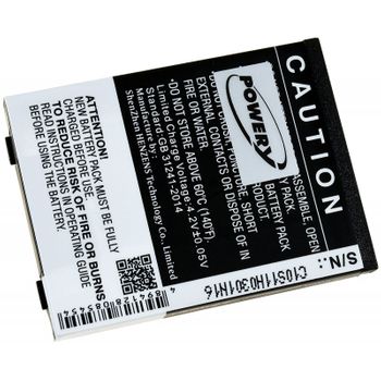 Batería Para Emporia V88_001, 3,7v, 1150mah/4,23wh, Li-ion, Recargable