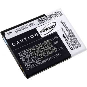 Batería Para Samsung Galaxy Core, 3,7v, 1800mah/6,7wh, Li-ion, Recargable