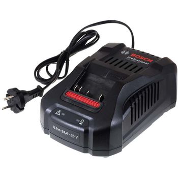 Cargador Bosch Modelo Al 3640 Cv Original, 14,4v-36v