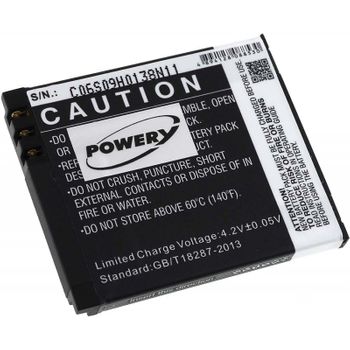 Batería Para Swissvoice Mp50, 3,7v, 800mah/3wh, Li-ion, Recargable