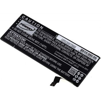 Batería Compatible Con Iphone 6, 3,8v, 1800mah/6,8wh, Li-polymer, Recargable