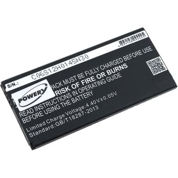 Batería Para Samsung Modelo Eb-bg850bbe, 3,85v, 1860mah/7,2wh, Li-ion, Recargable