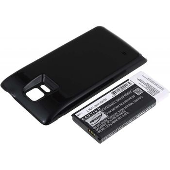 Batería Para Samsung Sm-n910f 6400mah Negro, 3,9v, 6400mah/22wh, Li-ion, Recargable