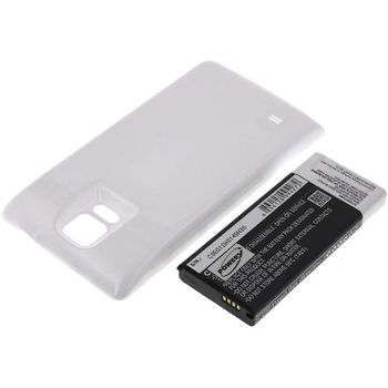 Batería Para Samsung Sm-n910c 6400mah Blanco, 3,9v, 6400mah/22wh, Li-ion, Recargable