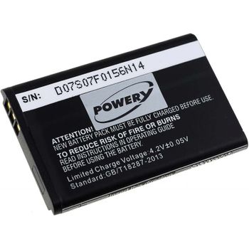 Batería Para Avaya Modelo Rtr001f01, 3,7v, 1200mah/4,4wh, Li-ion, Recargable