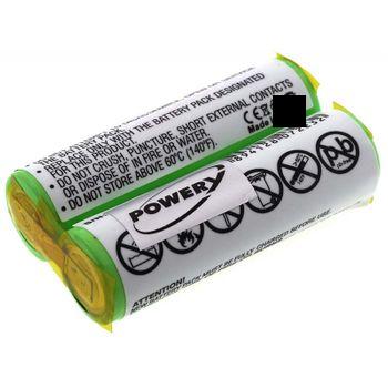 Batería Para Philips Philishave Cool Skin Hq5860, 2,4v, 2000mah/4,8wh, Nimh