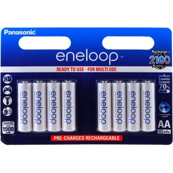 Pack 4 Pilas Recargables Duracell Hr6-b Aa 1300mah con Ofertas en Carrefour