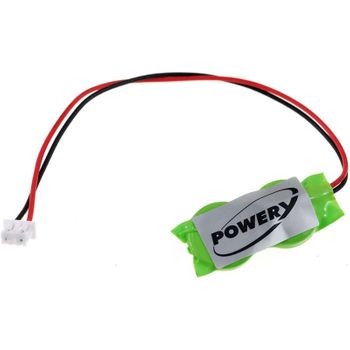 Pila Backup / Cmos Para Toshiba Satellite A10-serie, 2,4v, 20mah/0,05wh, Nimh