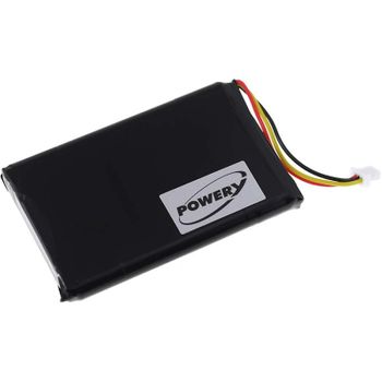 Batería Para Garmin Modelo 361-00056-01, 3,7v, 1100mah/4,1wh, Li-ion, Recargable