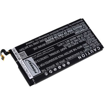 Batería Para Samsung Sm-g920f, 3,85v, 2550mah/9,82wh, Li-polymer, Recargable