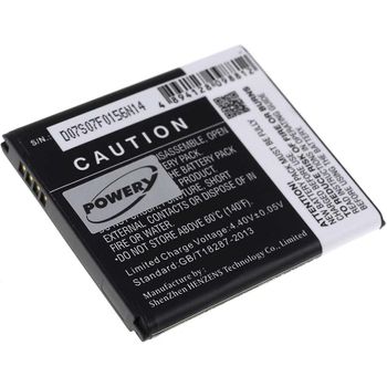 Batería Para Samsung Modelo Eb-bj100cbe, 3,85v, 1850mah/7,1wh, Li-ion, Recargable