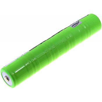 Batería Para Linterna Maglite Arxx075, 6v, 5000mah/30wh, Nimh
