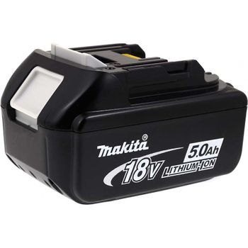 Batería Para Makita Modelo Bl1850 (reemplaza Bl1815n) 5000mah Original, 18v, 5000mah/90wh, Li-ion, Recargable