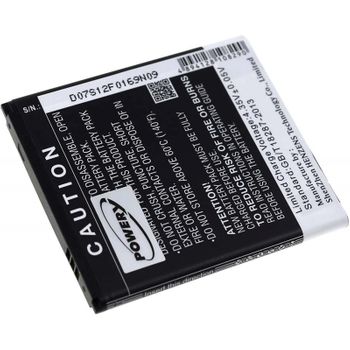 Batería Para Emporia Smart 1, 3,8v, 2600mah/9,88wh, Li-ion, Recargable