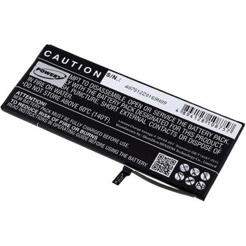 Batería Compatible Con Modelo 616-00042, 3,8v, 2750mah/10,45wh, Li-polymer, Recargable
